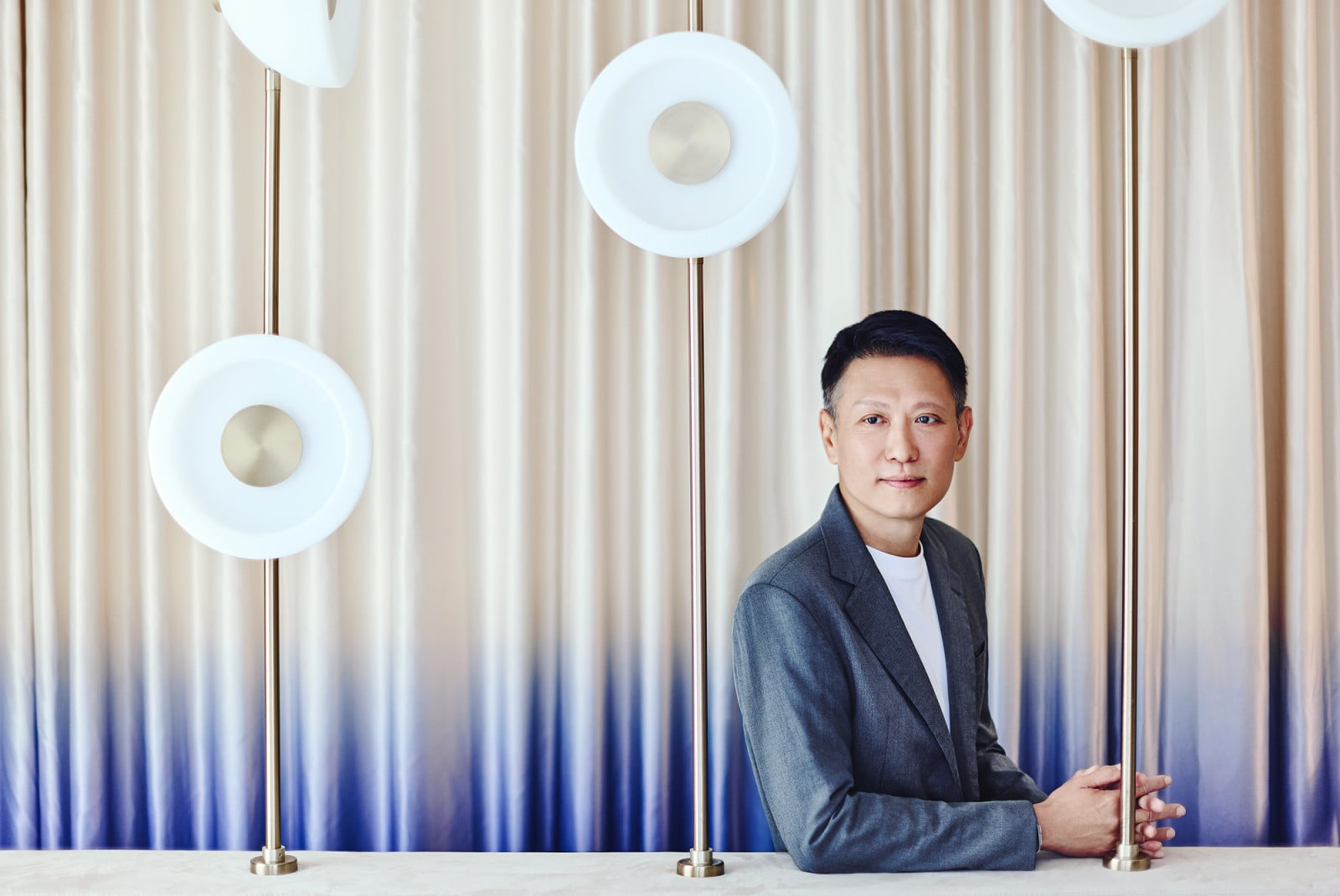 (Photo: Darren Gabriel Leow for Tatler Singapore; Styling: Adriel Chiun; Location: Mondrian Singapore Duxton)